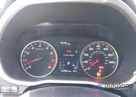 2020 Mitsubishi Eclipse Cross Es 1.5T Awc из США, поврежденный, VIN JA4AT3AA3LZ006390